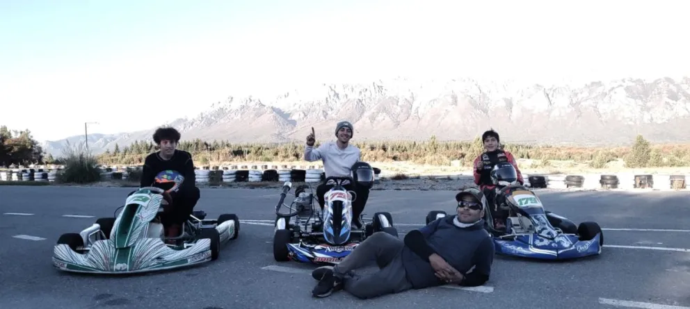 El Team Godoy estará presente/ Imagen de archivo