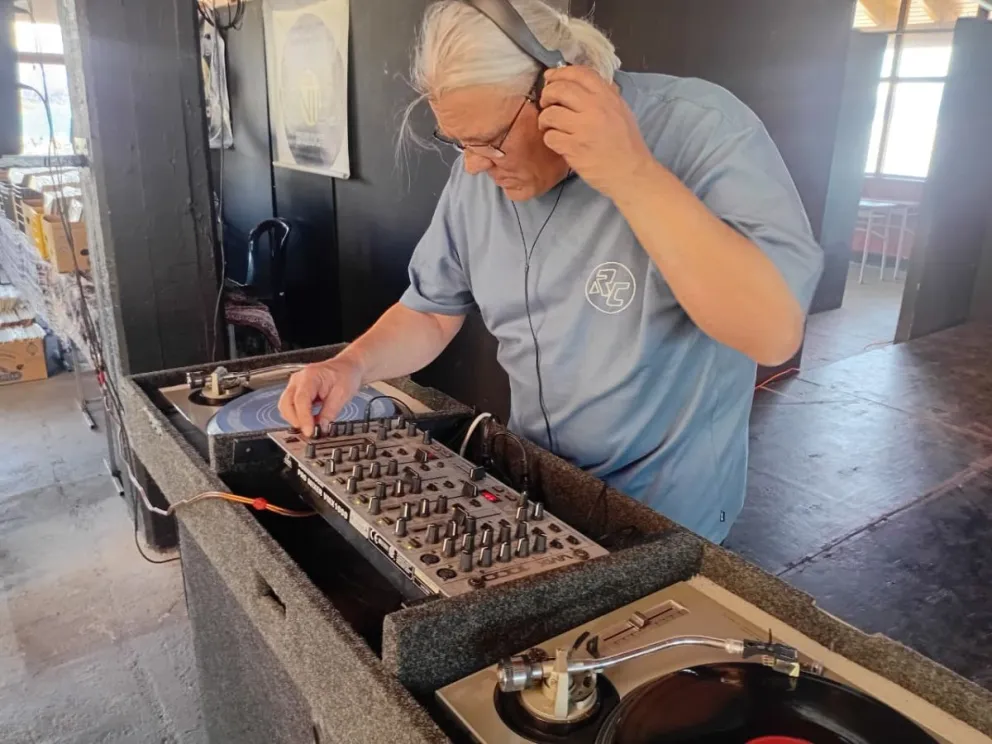 Fotos e información: David Telmo