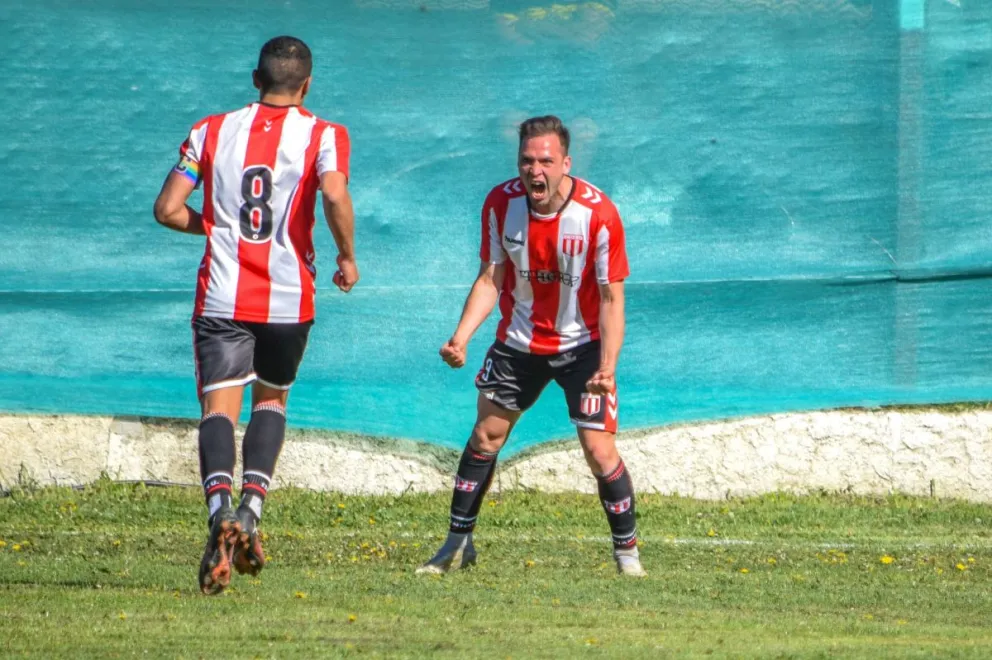 Estudiantes Unidos - foto archivo - Anita Abrego