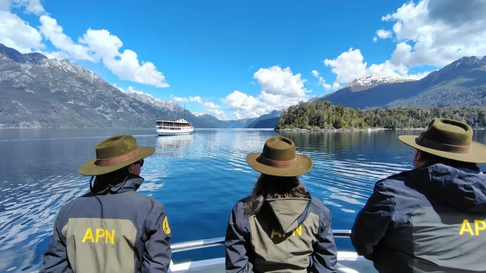 Fotos Parque Nacional Nahuel Huapi