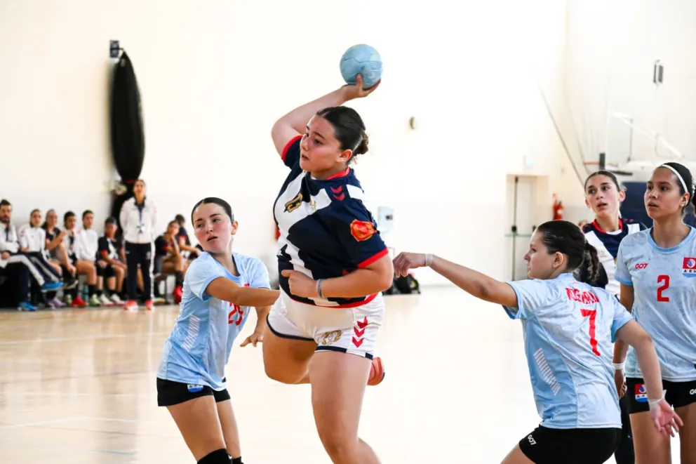 Imagen: Prensa CAH / Gonzalo Pacheco