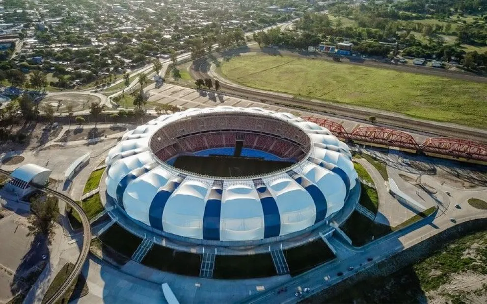 Estadio Madre de Ciudades