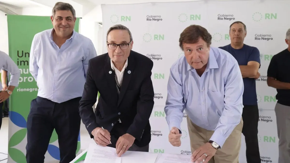 Río Negro amplía acceso a tratamientos oncológicos en la Zona Andina ...