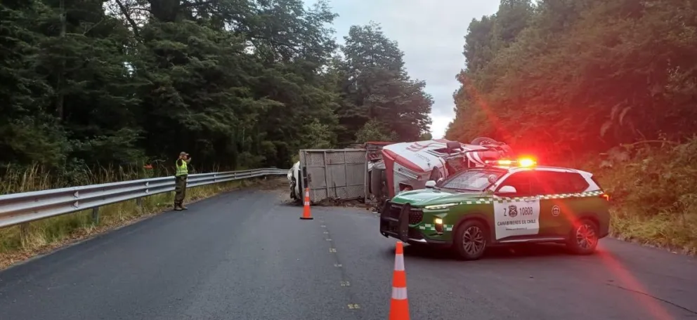Foto: Carabineros Región de Los Lagos