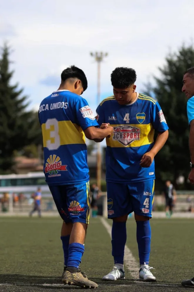 Imagen ilustrativa, gentileza. Boca Unidos Bariloche