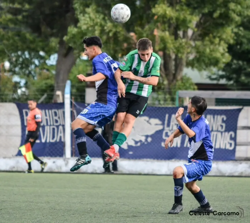 Imagen de prensa San Cayetano - Celeste Cárcamo.