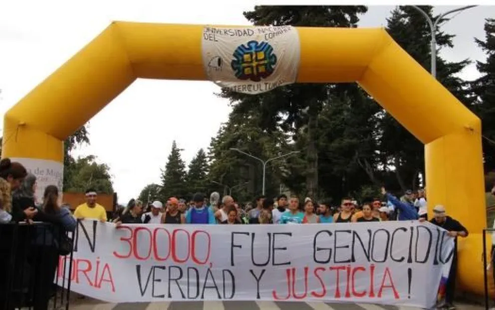 Imagen gentileza: Unco Bariloche.