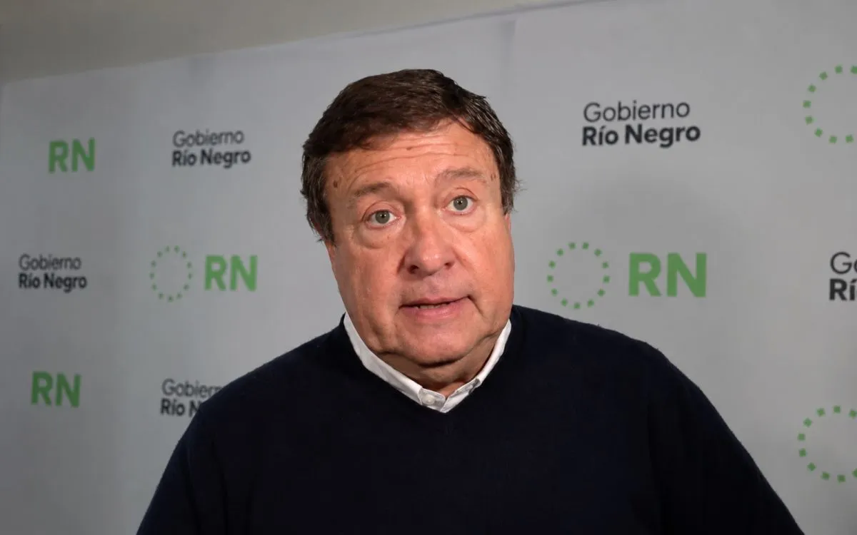 Weretilneck contra Nación por el gas: “Complica la vida a los ...