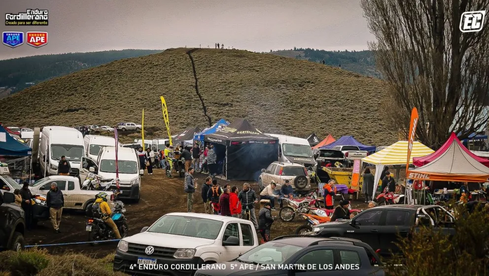 Imagen de portada: Enduro Cross/Facebook.