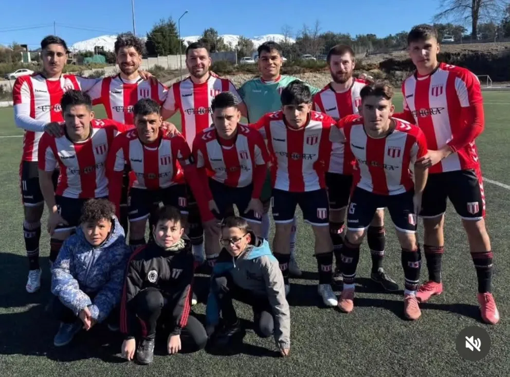 El 11 titular de Estudiantes Unidos - Imagen gentileza.