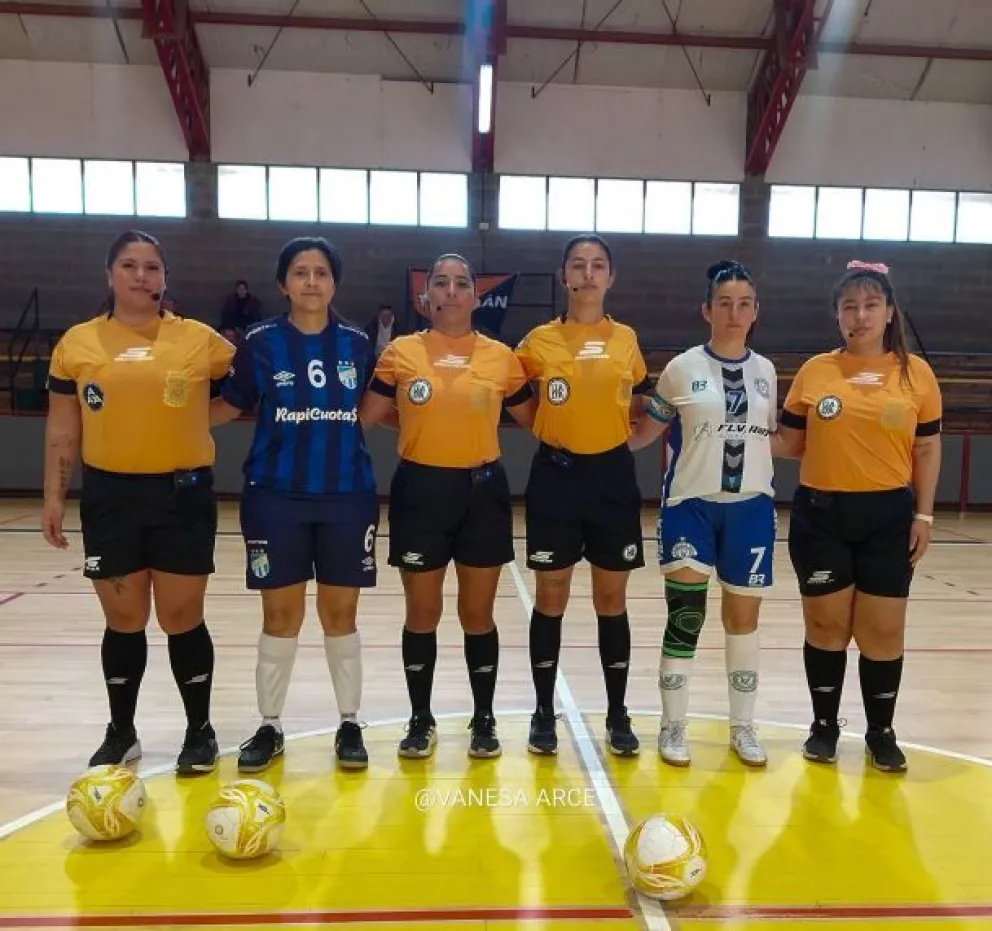 Imagen de esta mañana. Ph. Vanesa Arce Prensa Lifuba.