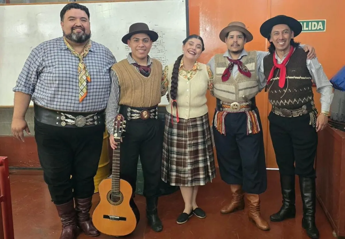 Clasificados del Pre Cosquín sede Bariloche